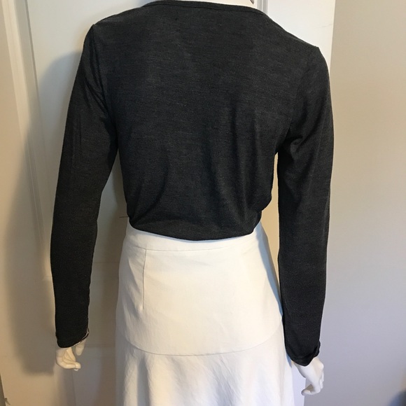 Studio grey shirt with sparkle - Picture 6 of 6